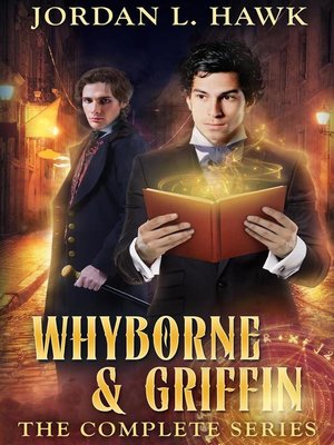 cover image of Whyborne & Griffin